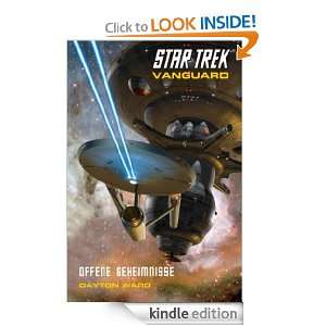 Star Trek   Vanguard 4 Offene Geheimnisse (German Edition) Dayton 