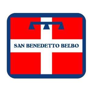  Italy Region   Piedmonte, San Benedetto Belbo Mouse Pad 