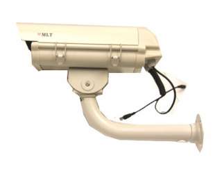Sony 1/3 CCD 480TVL WeatherProof Security Surveillance Box Camera,Lens 