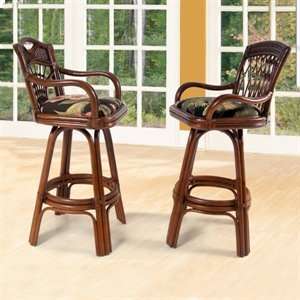  Boca Rattan 68018 UM 948 Barts Bistro Outdoor Bar Stool 