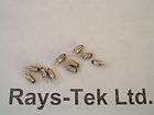 10 x General Instrument Bulb 8V 0.15A 5mm E5 Screw Fit