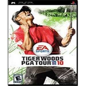  Tiger Woods PGA Tour 2010 (PSP): Electronics