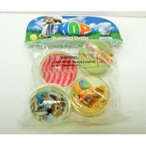  Hop the Movie Bouncy Balls Toys & Games