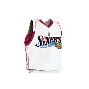  Custom Team Sixers Youth Game Jersey: Sports & Outdoors