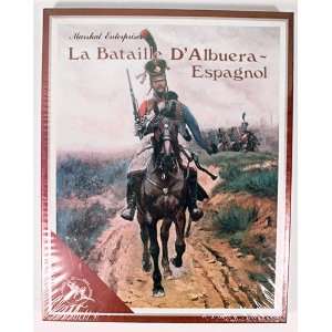  Marshal Enterprises La Bataille DAlbuera Espagnol May 