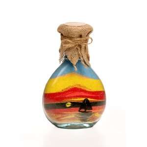  Sailing Sand bottles   Glass Crafts & Sand Art Office 