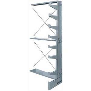  Single Face Bar Rack Add On: 79 1/4 H x 36 W x 21 7/8 D 