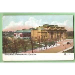   : Postcard Metropolitan Museum Of Art New York City: Everything Else