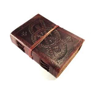  Phasha Leather Journal Z7 Extra Small