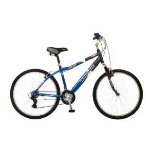  Mongoose Placid Mens Comfort Bike (26 Inch Wheels 
