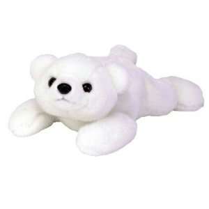 TY Beanie Buddy   CHILLY the Polar Bear: Toys & Games
