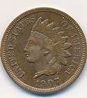 1907 INDIAN HEAD PENNY **CHOICE UNCIRCULATED GREAT COIN