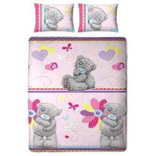 ME TO YOU DAISY DOUBLE DUVET COVER NEW TATTY TEDDY  