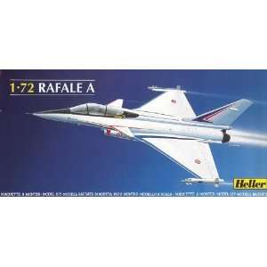    Heller 1/72 RAFALE A Aircraft Model Kit (80320): Toys & Games