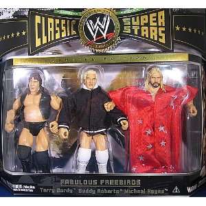  WWE Classic Superstars Champion Series Limited Edition 