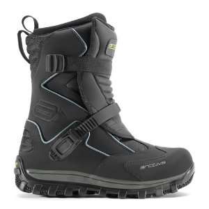  ARCTIVA MECHANIZED BY TRUKKE SNOW BOOTS CHARCOAL 10 