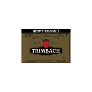  2005 Trimbach Reserve Personnelle Pinot Noir 750ml 