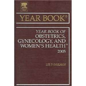 Year Book of Obstetrics Gynecology and Womens Health   Engli:  
