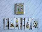 1950s GERMAN CHILD PLAYING CARDS SET w/ MUSIC COMPOSERS  