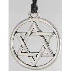    Star of David Timeless Judaism Symbol Necklace 
