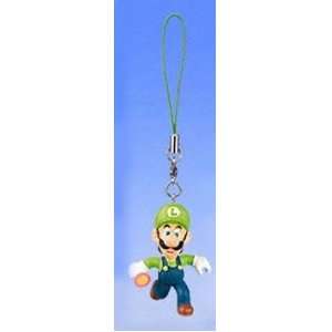  Super Mario Bros Mario Party 4 Clip On/Keychain Figure 