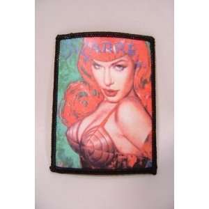  Bettie Page Bizarre #2 Patch: Everything Else
