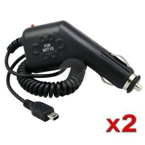   CAR CHARGER FOR BLACKBERRY 8300 8800 8830 ACCESSORY Electronics