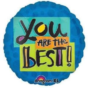    Secretarys Day Balloons   18 You Are The Best Toys & Games