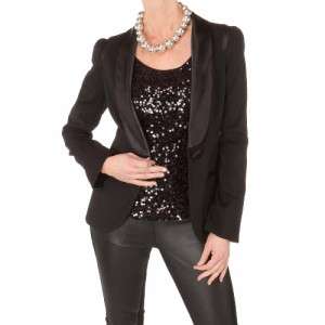 NWT, Yoana Baraschi Tux Knit Blazer different sizes  