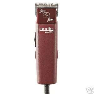    Andis Super 2 Speed AG Dog Grooming Barber Clipper: Pet Supplies