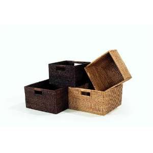 Mainly Baskets Set/2 Coastal Storing BasketsMB1039 (Additional Colors 