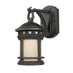  Designers Fountain 2370 AM MP Sedona Mini Outdoor Sconce 