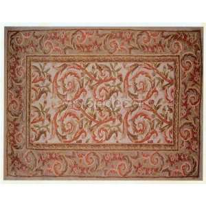   Hooked Collection Oriental Style 8x11 Area Rug Carpet: Home & Kitchen