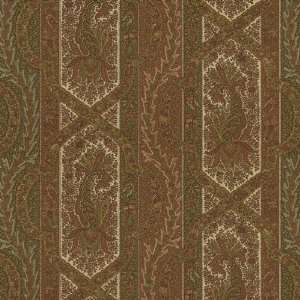  Benson Paisley Garnet by Ralph Lauren Fabric