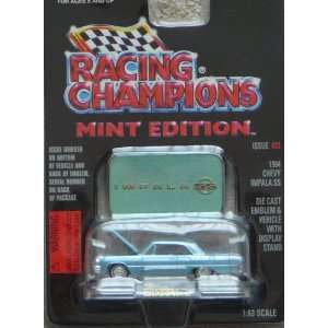   Champions Mint Edition #18 Blue 1964 Chevy Impala SS Toys & Games