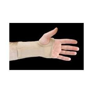  FREEDOM Short Elastic Wrist Support   Right, Large: Health 