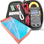 600a hvac auto digital clamp multi meter duty freq temp $ 25 00 time 