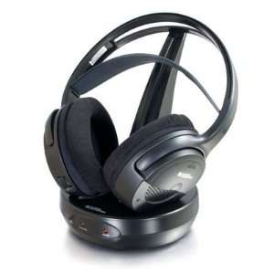  900MHz Classic Wireless Stereo Headphones (Rechargeable 