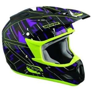   Racing Velocity 40 Fracture Helmet (2X Large   35 9030): Automotive