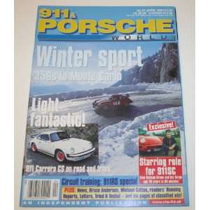  911 & Porsche World Magazine, Issue #61, April 1999, 356: 911 