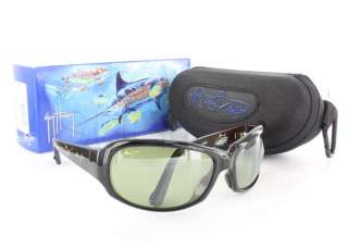 NEW Maui Jim Guy Harvey Yellowfin 234 11 HT Sunglasses  