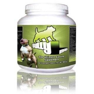   supplement 1 year supply 6 packs by bully max buy new $ 159 99