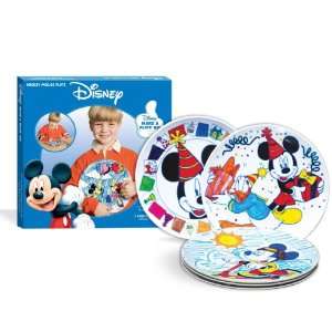  Mickey Make A Plate Toys & Games