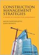 Construction Management Strategies A Theory of Construction 