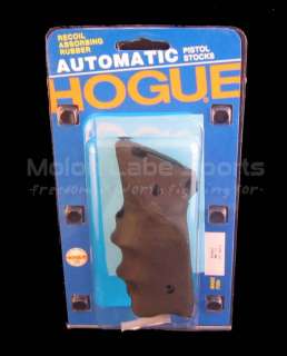 Hogue 82060 RH Thumbrest Grips for Ruger MK II III  