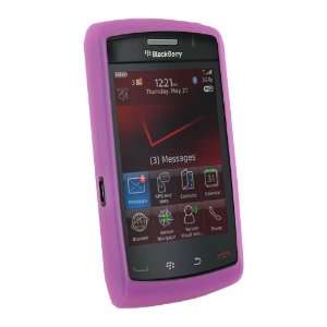  RIM 9520 Skin Cover Case   Pink: Cell Phones & Accessories