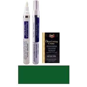   Clover Green Pearl Paint Pen Kit for 1999 Acura EL (G 95P): Automotive