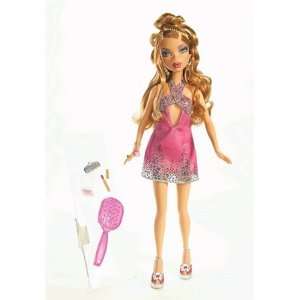  Barbie My Scene Hollywood Bling Nia Doll Toys & Games