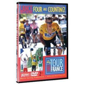  2002 TOUR DE FRANCE DVD 4 HOUR 