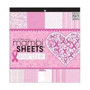  Specialty Paper Pad 12X12 24 Sheets Arts, Crafts & Sewing